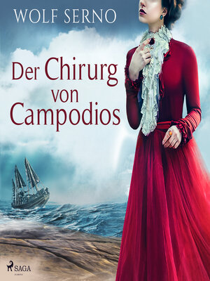 cover image of Der Chirurg von Campodios